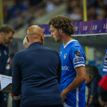 Debuut Jay Dee Geusens