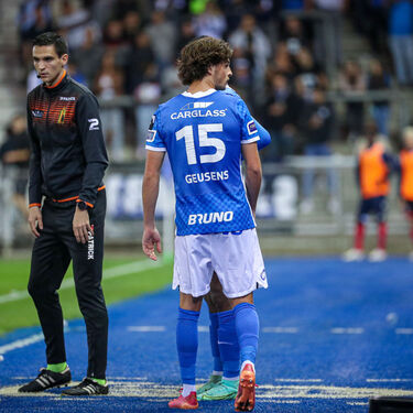 Debuut Jay Dee Geusens