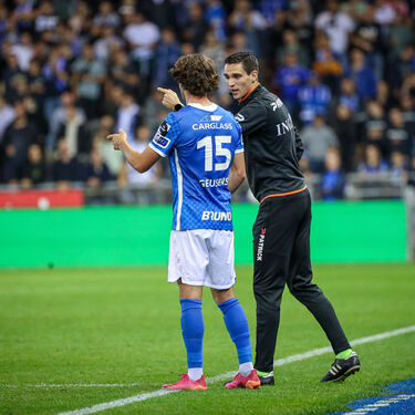 Debuut Jay Dee Geusens