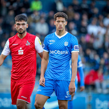 Beloften - 1. FC Köln