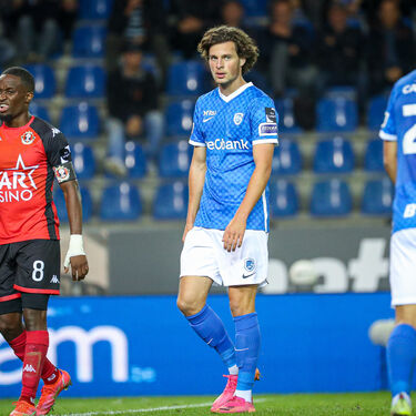 Debuut Jay Dee Geusens