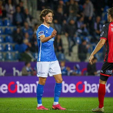 Debuut Jay Dee Geusens