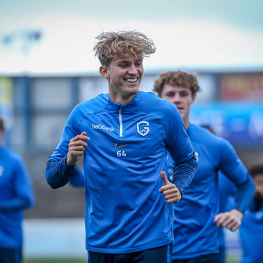 Training Coleraine Youth League