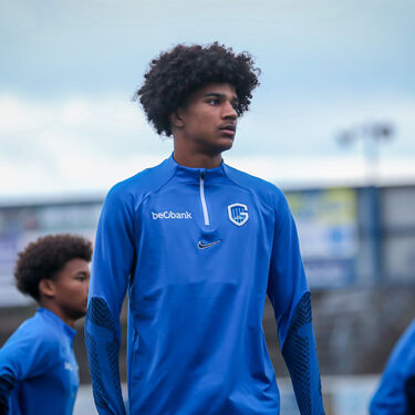 Training Coleraine Youth League