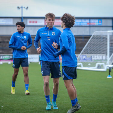 Training Coleraine Youth League