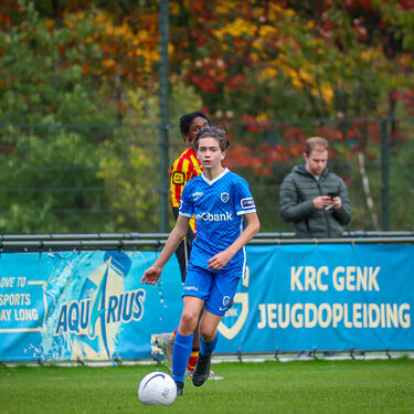 U15 - KV Mechelen
