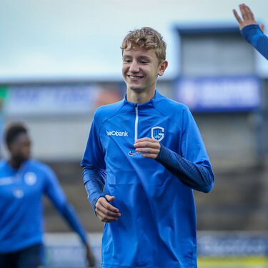 Training Coleraine Youth League