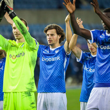 Debuut Jay Dee Geusens