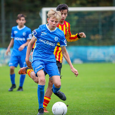 U15 - KV Mechelen