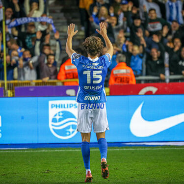 Debuut Jay Dee Geusens