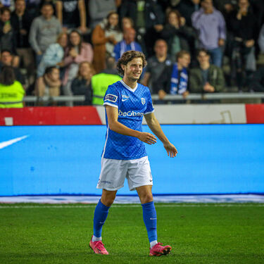 Debuut Jay Dee Geusens