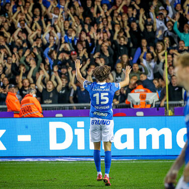 Debuut Jay Dee Geusens