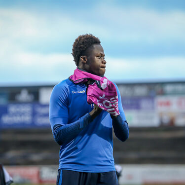 Training Coleraine Youth League