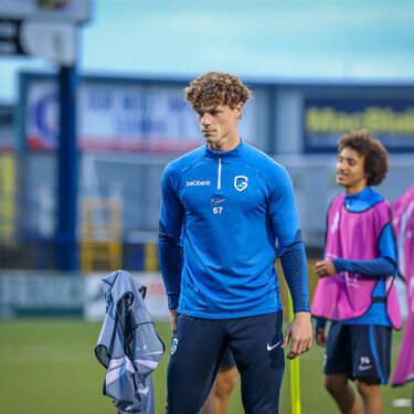 Training Coleraine Youth League