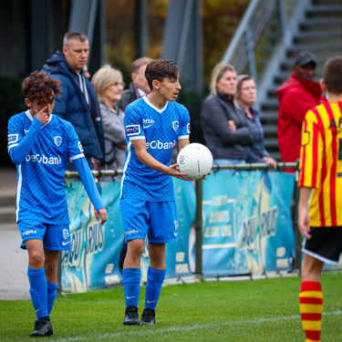 U15 - KV Mechelen