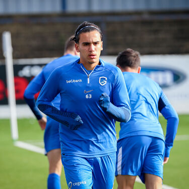 Coleraine FC - KRC Genk