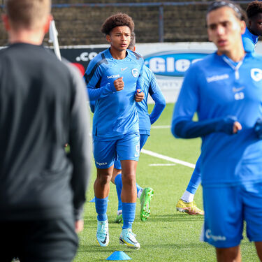 Coleraine FC - KRC Genk