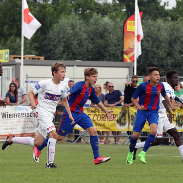 U13 te Bassevelde