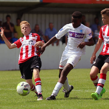 U13 te Bassevelde