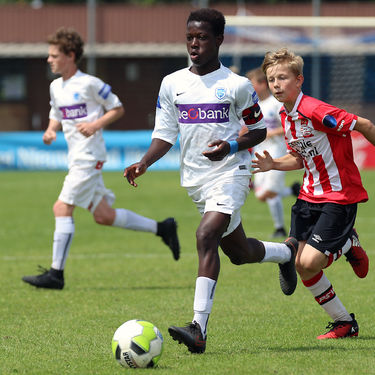 U13 te Bassevelde