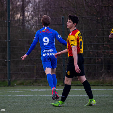 U18 - KVM 5-0