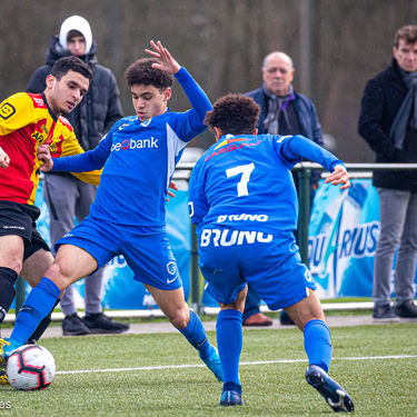 U18 - KVM 5-0