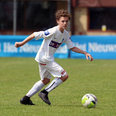 U13 te Bassevelde