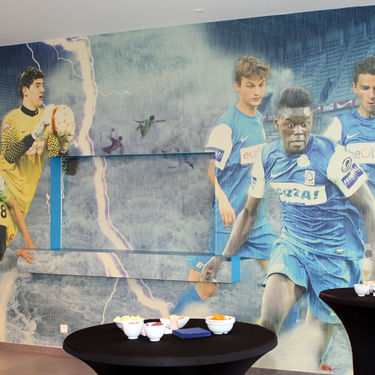 Opening jeugdcomplex