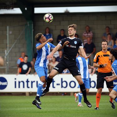 KRC A - Lierse
