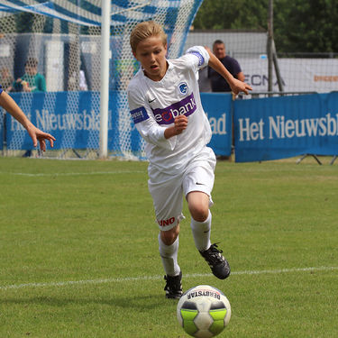 U13 te Bassevelde
