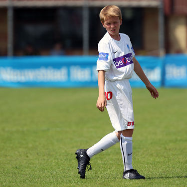 U13 te Bassevelde