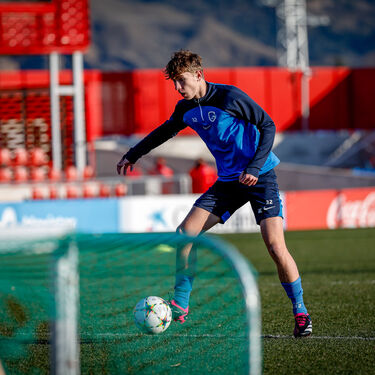 Atletico Madrid - Dag 1