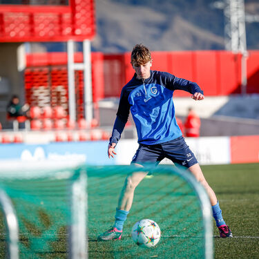 Atletico Madrid - Dag 1