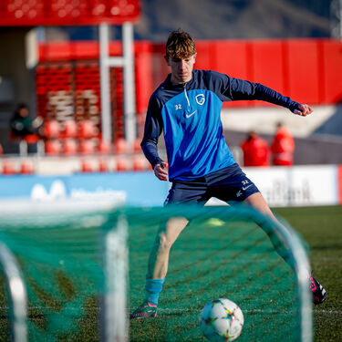 Atletico Madrid - Dag 1
