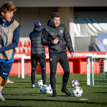 Atletico Madrid - Dag 1
