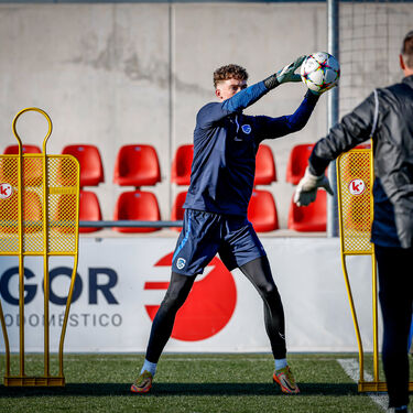 Atletico Madrid - Dag 1