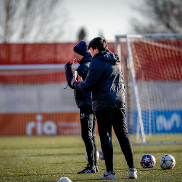 Atletico Madrid - Dag 1