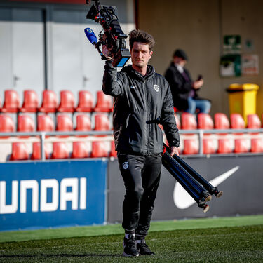 Atletico Madrid - Dag 1