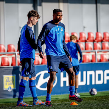 Atletico Madrid - Dag 1