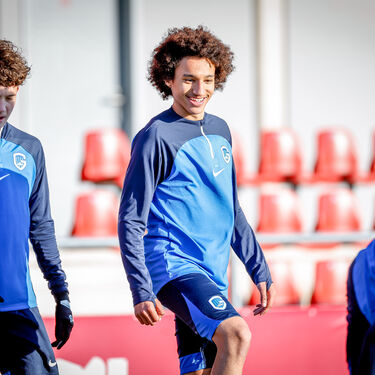 Atletico Madrid - Dag 1