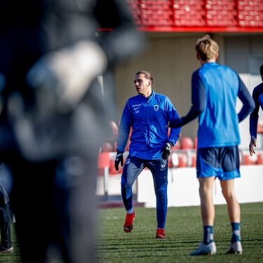 Atletico Madrid - Dag 1