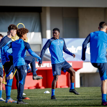 Atletico Madrid - Dag 1