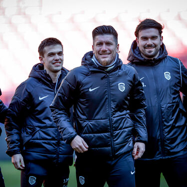 Atletico Madrid - Dag 1
