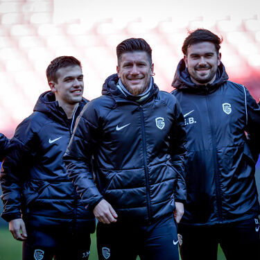 Atletico Madrid - Dag 1