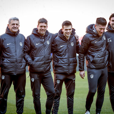 Atletico Madrid - Dag 1