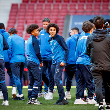 Atletico Madrid - Dag 1