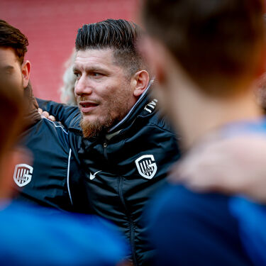 Atletico Madrid - Dag 1
