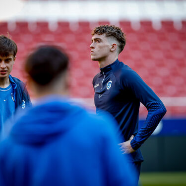 Atletico Madrid - Dag 1