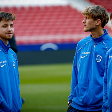 Atletico Madrid - Dag 1