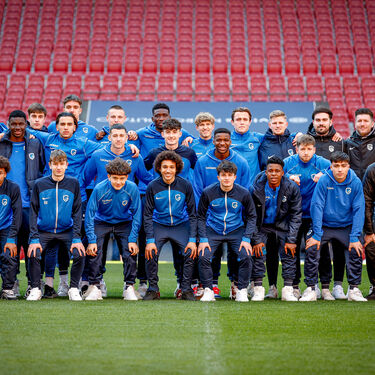 Atletico Madrid - Dag 1